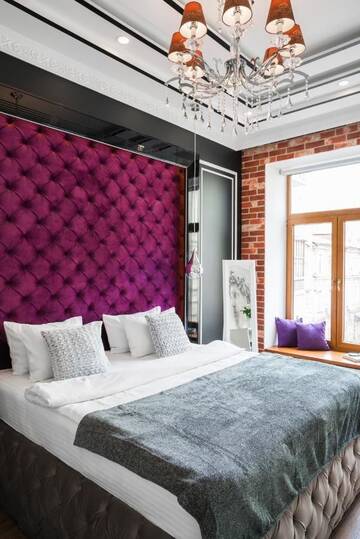 Фото номера Лофт Апарт-отели Theatre Boutique Apart-Hotel г. Киев 10