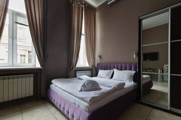 Фото номера Апартаменты-студио Апарт-отели Theatre Boutique Apart-Hotel г. Киев 11