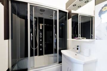 Фото номера Апартаменты-студио Апарт-отели Theatre Boutique Apart-Hotel г. Киев 12