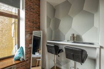 Фото номера Люкс Апарт-отели Theatre Boutique Apart-Hotel г. Киев 19