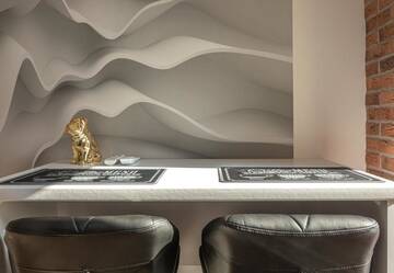 Фото номера Люкс с балконом Апарт-отели Theatre Boutique Apart-Hotel г. Киев 5