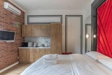 Фото номера Люкс Апарт-отели Theatre Boutique Apart-Hotel г. Киев 6