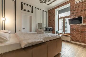 Фото номера Люкс Апарт-отели Theatre Boutique Apart-Hotel г. Киев 4