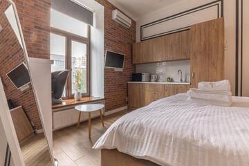 Фото номера Люкс Апарт-отели Theatre Boutique Apart-Hotel г. Киев 5