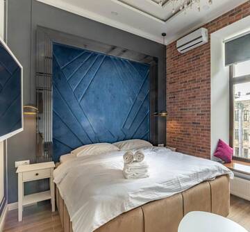Фото номера Люкс Апарт-отели Theatre Boutique Apart-Hotel г. Киев 2