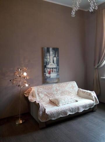 Фото номера Апартаменты с 1 спальней Апарт-отели Theatre Boutique Apart-Hotel г. Киев 8