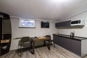 Фото номера Стандартные апартаменты Апарт-отели Theatre Boutique Apart-Hotel г. Киев 4