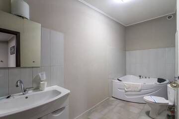 Фото номера Стандартные апартаменты Апарт-отели Theatre Boutique Apart-Hotel г. Киев 10