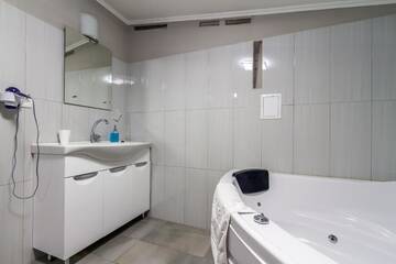 Фото номера Стандартные апартаменты Апарт-отели Theatre Boutique Apart-Hotel г. Киев 11