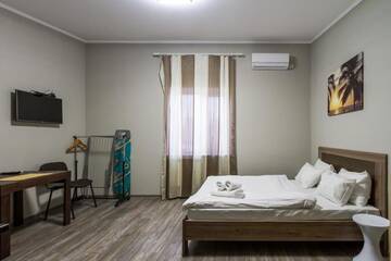 Фото номера Апартаменты Апарт-отели Theatre Boutique Apart-Hotel г. Киев 2
