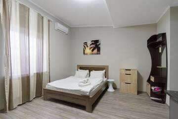 Фото номера Апартаменты Апарт-отели Theatre Boutique Apart-Hotel г. Киев 3