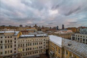 Фото номера Стандартные апартаменты Апарт-отели Theatre Boutique Apart-Hotel г. Киев 12