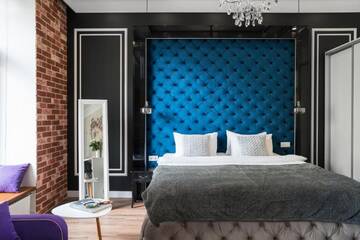 Фото номера Лофт Апарт-отели Theatre Boutique Apart-Hotel г. Киев 16