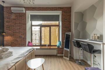Фото номера Люкс Апарт-отели Theatre Boutique Apart-Hotel г. Киев 9