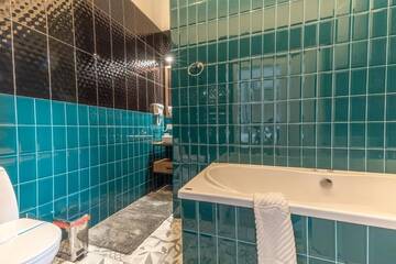 Фото номера Люкс Апарт-отели Theatre Boutique Apart-Hotel г. Киев 16
