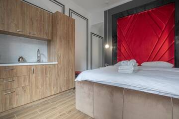Фото номера Люкс Апарт-отели Theatre Boutique Apart-Hotel г. Киев 13
