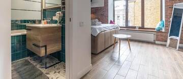 Фото номера Люкс Апарт-отели Theatre Boutique Apart-Hotel г. Киев 10