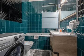 Фото номера Люкс Апарт-отели Theatre Boutique Apart-Hotel г. Киев 11