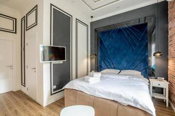 Фото номера Люкс Апарт-отели Theatre Boutique Apart-Hotel г. Киев 17