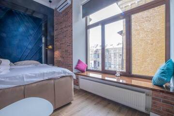 Фото номера Люкс Апарт-отели Theatre Boutique Apart-Hotel г. Киев 15