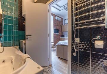Фото номера Люкс Апарт-отели Theatre Boutique Apart-Hotel г. Киев 18