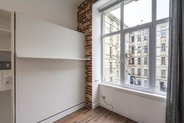 Фото номера Апартаменты с душем Апарт-отели Theatre Boutique Apart-Hotel г. Киев 5