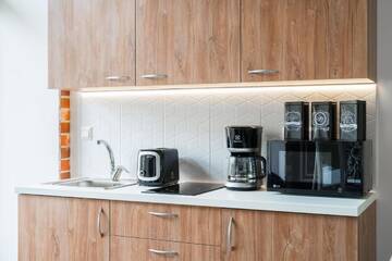 Фото номера Лофт Апарт-отели Theatre Boutique Apart-Hotel г. Киев 8