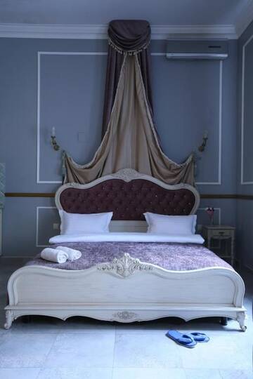 Фото номера Роскошный номер-студио Апарт-отели Theatre Boutique Apart-Hotel г. Киев 48