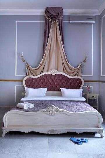 Фото номера Роскошный номер-студио Апарт-отели Theatre Boutique Apart-Hotel г. Киев 46