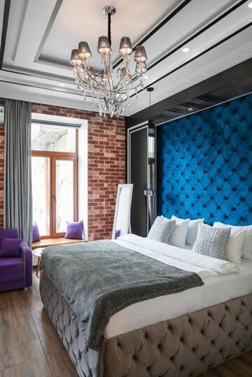 Фото номера Лофт Апарт-отели Theatre Boutique Apart-Hotel г. Киев 6