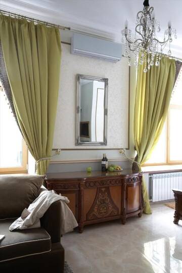Фото номера Роскошный номер-студио Апарт-отели Theatre Boutique Apart-Hotel г. Киев 27
