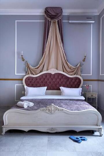 Фото номера Роскошный номер-студио Апарт-отели Theatre Boutique Apart-Hotel г. Киев 24