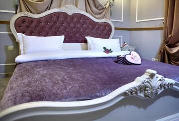 Фото номера Роскошный номер-студио Апарт-отели Theatre Boutique Apart-Hotel г. Киев 23