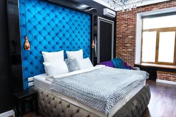 Фото номера Апартаменты Делюкс Апарт-отели Theatre Boutique Apart-Hotel г. Киев 9
