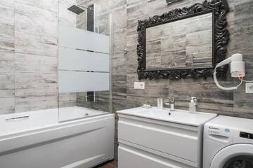 Фото номера Лофт Апарт-отели Theatre Boutique Apart-Hotel г. Киев 17