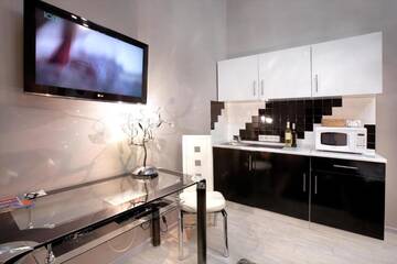 Фото номера Апартаменты-студио Апарт-отели Theatre Boutique Apart-Hotel г. Киев 6