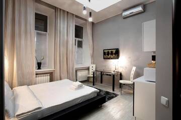 Фото номера Апартаменты-студио Апарт-отели Theatre Boutique Apart-Hotel г. Киев 2