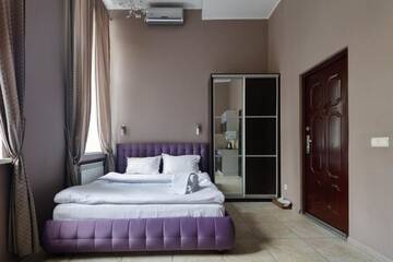 Фото номера Апартаменты-студио Апарт-отели Theatre Boutique Apart-Hotel г. Киев 3