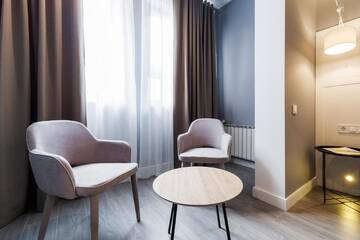 Фото номера Апартаменты с душем Апартаменты Partner Guest House Shota Rustaveli г. Киев 2