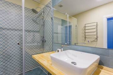 Фото номера Апартаменты-студио Апартаменты Partner Guest House Shota Rustaveli г. Киев 8