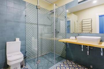 Фото номера Апартаменты-студио Апартаменты Partner Guest House Shota Rustaveli г. Киев 9