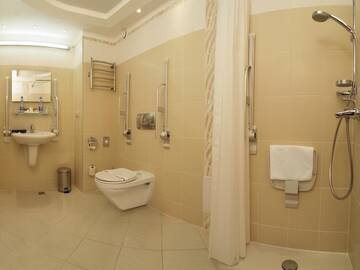 Фото номера Полулюкс Отель President Hotel г. Киев 4