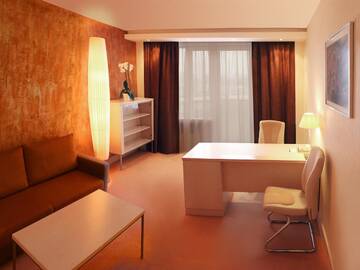 Фото номера Люкс Отель President Hotel г. Киев 4