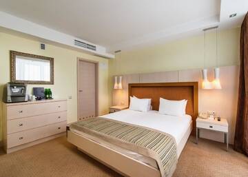Фото номера Люкс Отель President Hotel г. Киев 2