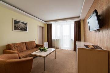 Фото номера Люкс Отель President Hotel г. Киев 3