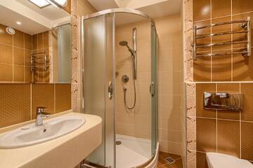 Фото номера Люкс Отель President Hotel г. Киев 5