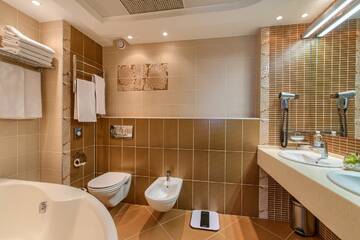 Фото номера Люкс Отель President Hotel г. Киев 6