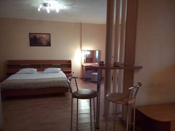 Фото номера Люкс Отель Комфорт Отель г. Киев 9