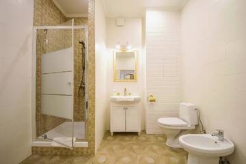 Фото номера Апартаменты с 2 спальнями - ул. Крещатик, 27 Апартаменты Central Dayflat Apartments г. Киев 4