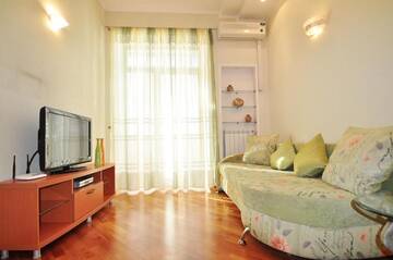 Фото номера Апартаменты с 1 спальней - ул. Рейтарская, 2 Апартаменты Central Dayflat Apartments г. Киев 3